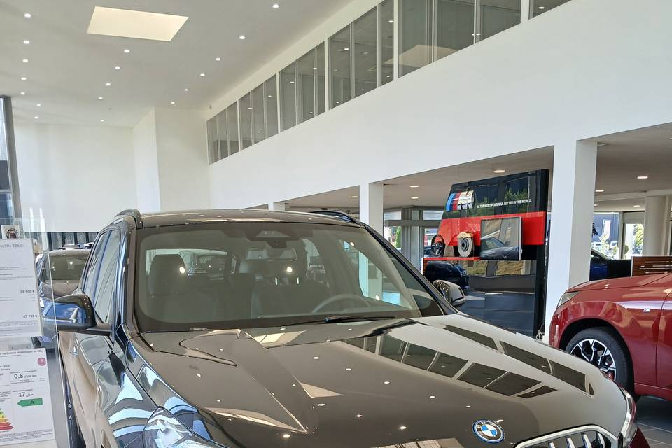 Bmw X1