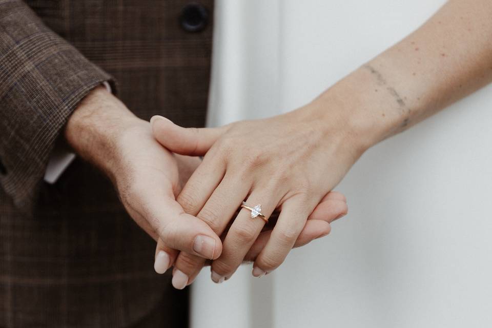 Mariage et fiançailles