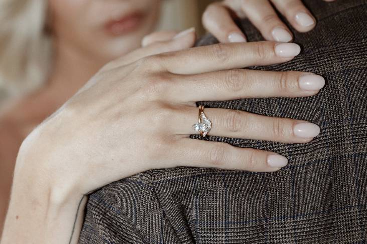 L’alliance et la bague
