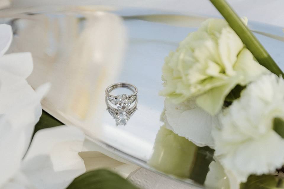 La bague Veef
