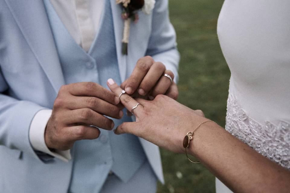 Mariage alliances