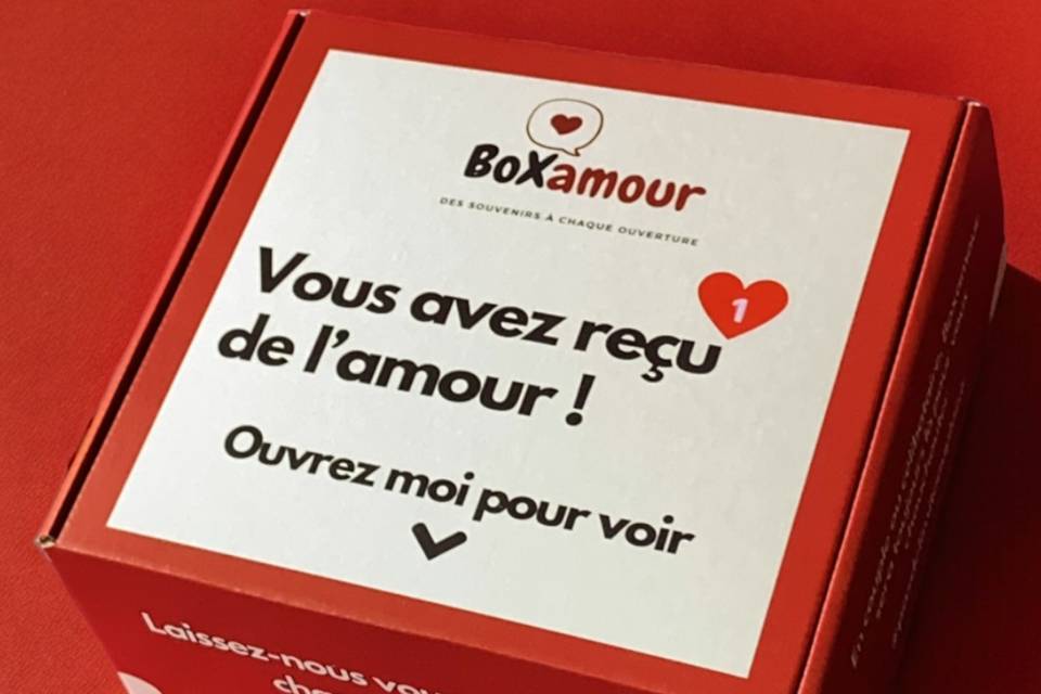 La Boxamour