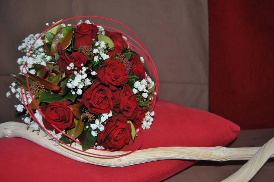 Bouquet de mariée