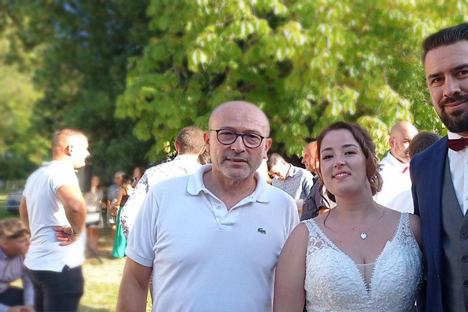 Mariage de Thibaud & Pauline