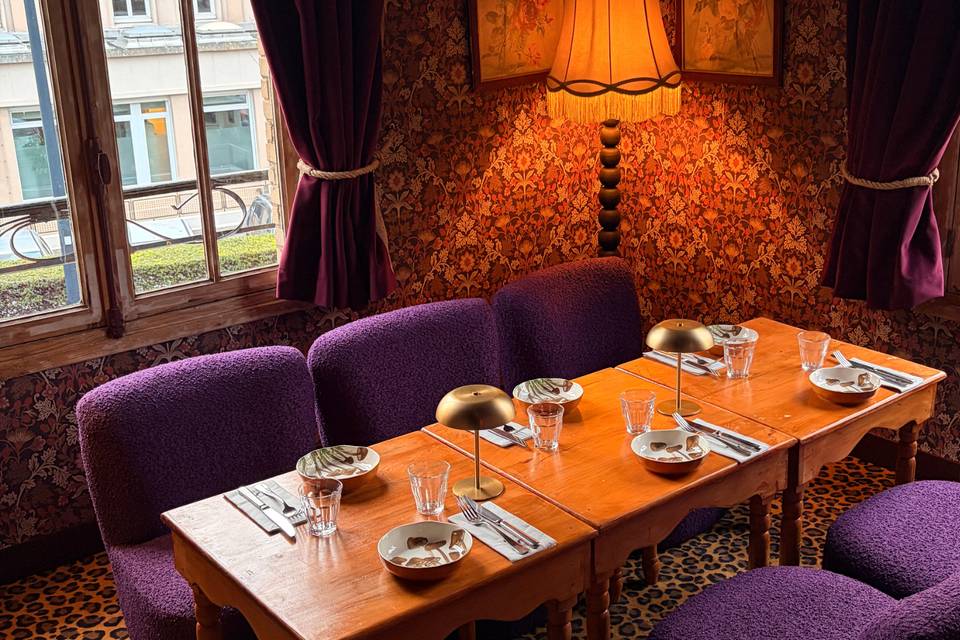 Le Boudoir