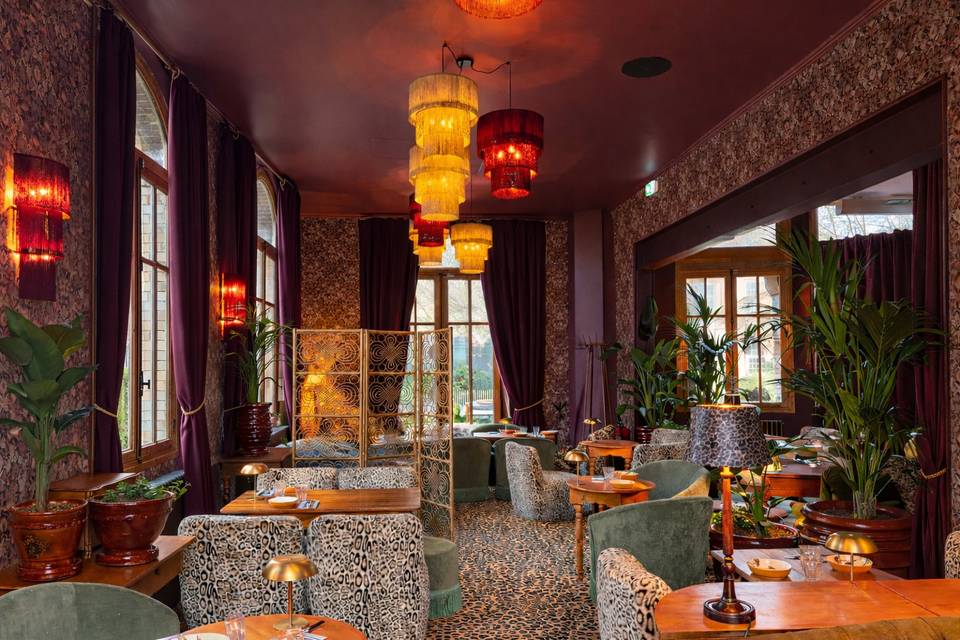 Salle principale - Le Bar