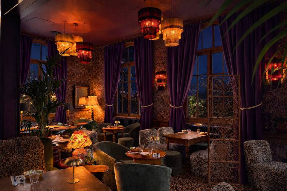 Salle principale - Le Bar