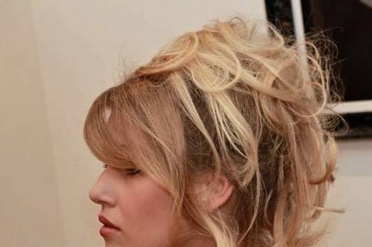 Coiffure sur mesure