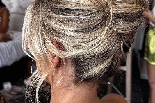 Coiffure sur mesure