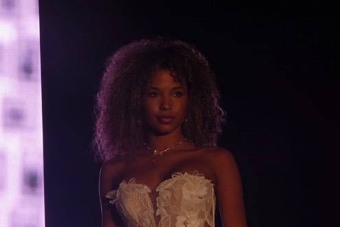 Grace sur scène