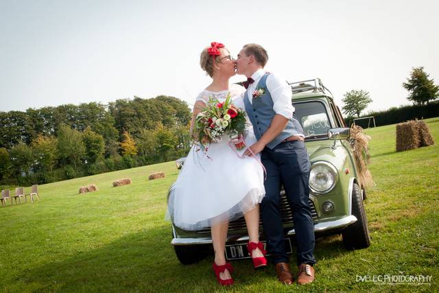 Les noces de Coralie & Lucas