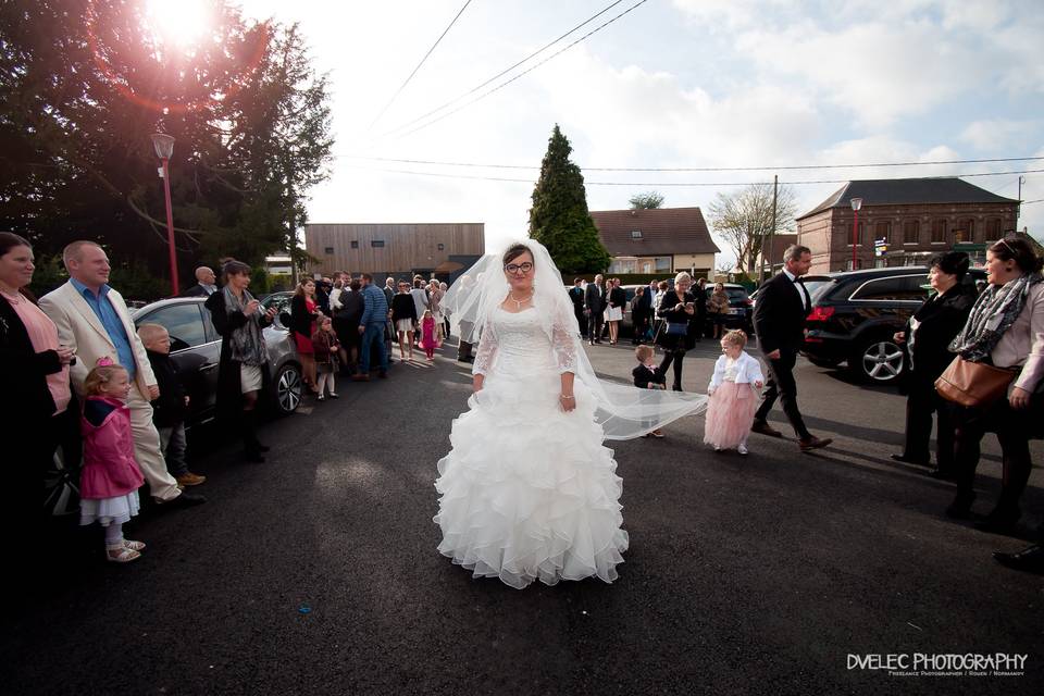 Les noces de Coralie & Lucas