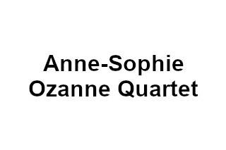 Anne-Sophie Ozanne Quartet