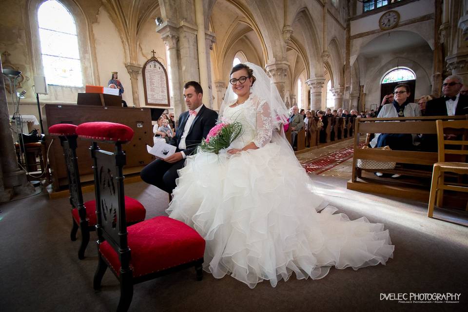 Les noces de Florent & Sarah