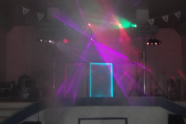 Show lumières