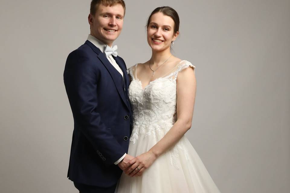 Tim & Sarah