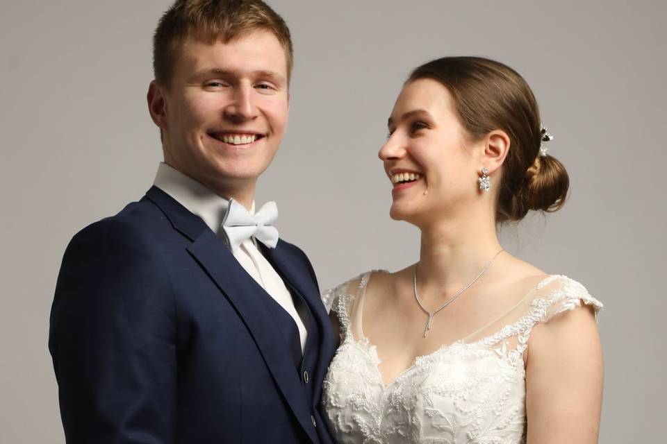 Tim & Sarah