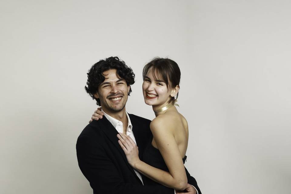 Samy & Diana