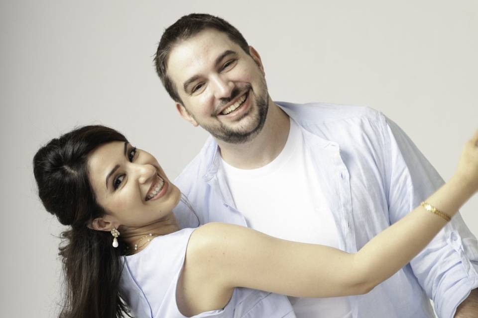 Franck & Sabrina