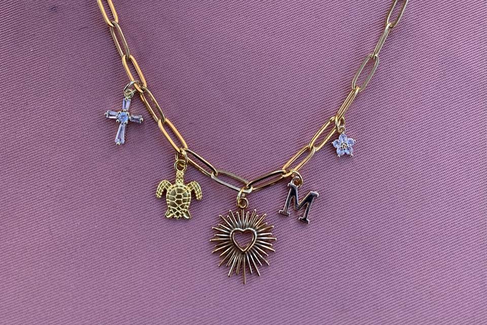 Cherry Chérie Bijoux