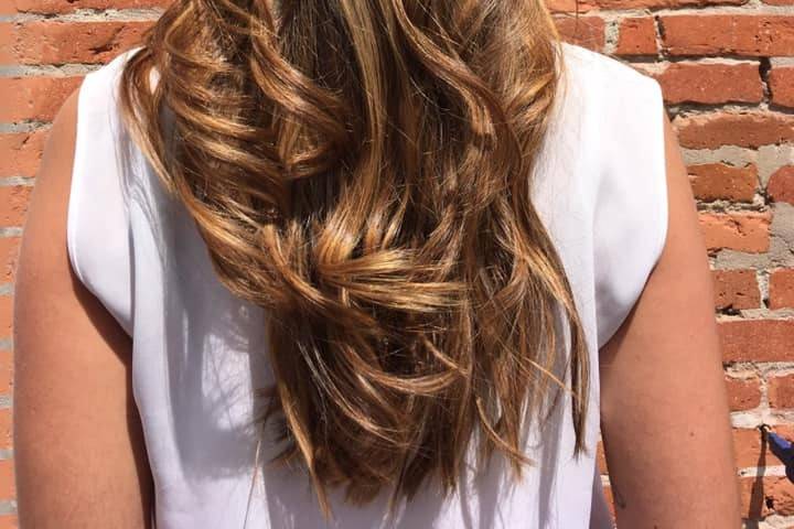 Balayage