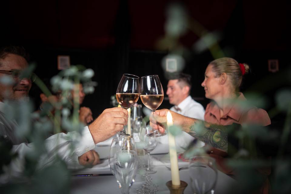 Une ambiance conviviale