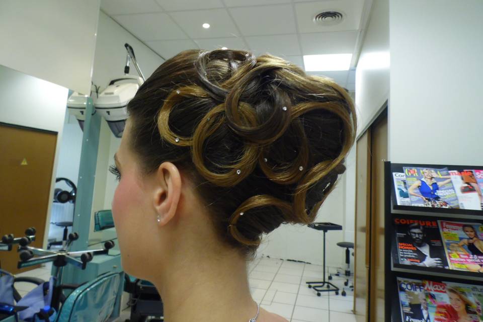 Chignon Glamour