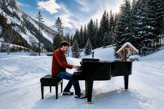 Mariages Sauvages - Dj et pianiste