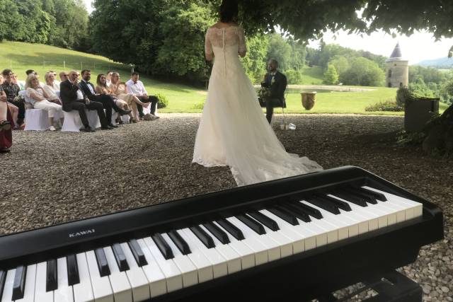 Mariages Sauvages - Dj et pianiste