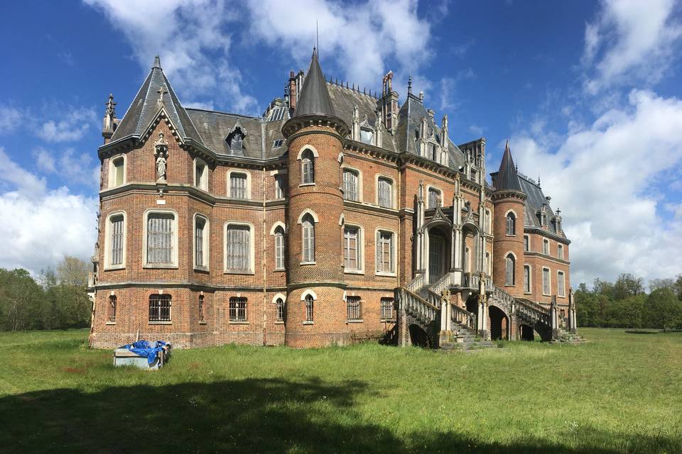 Château de Coulonge