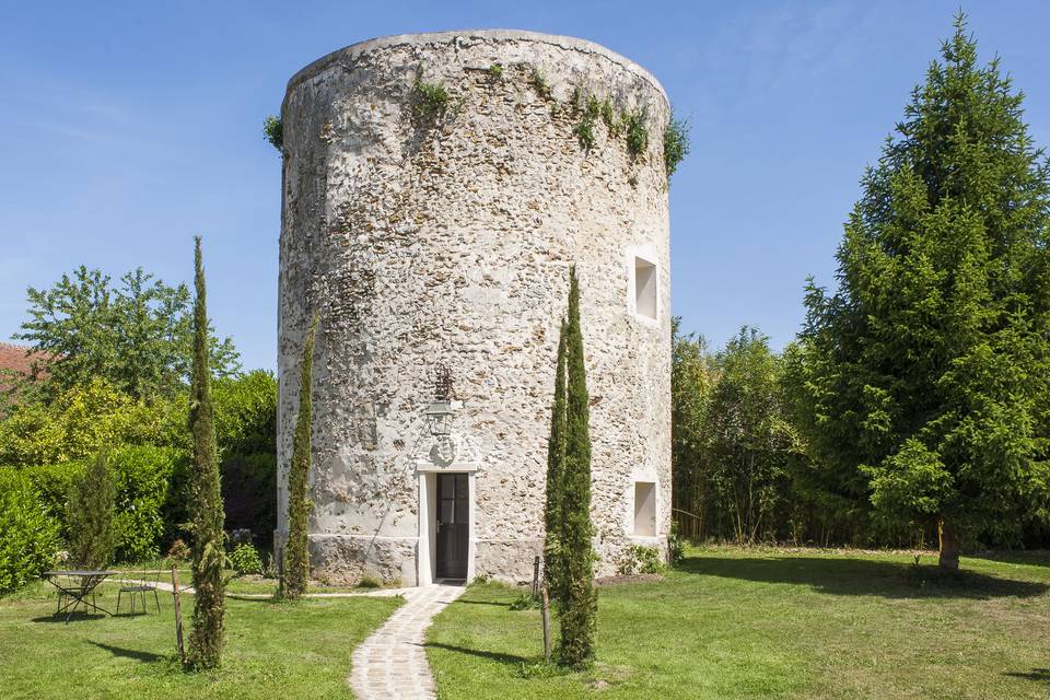 Le Domaine de Rouilly le Bas