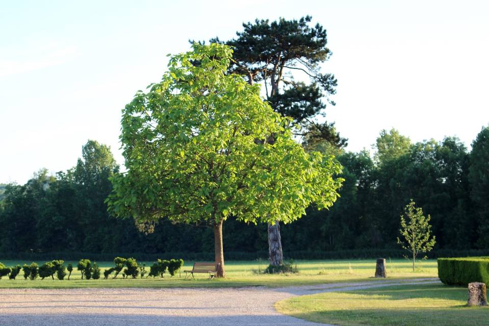 Le Domaine de Rouilly le Bas