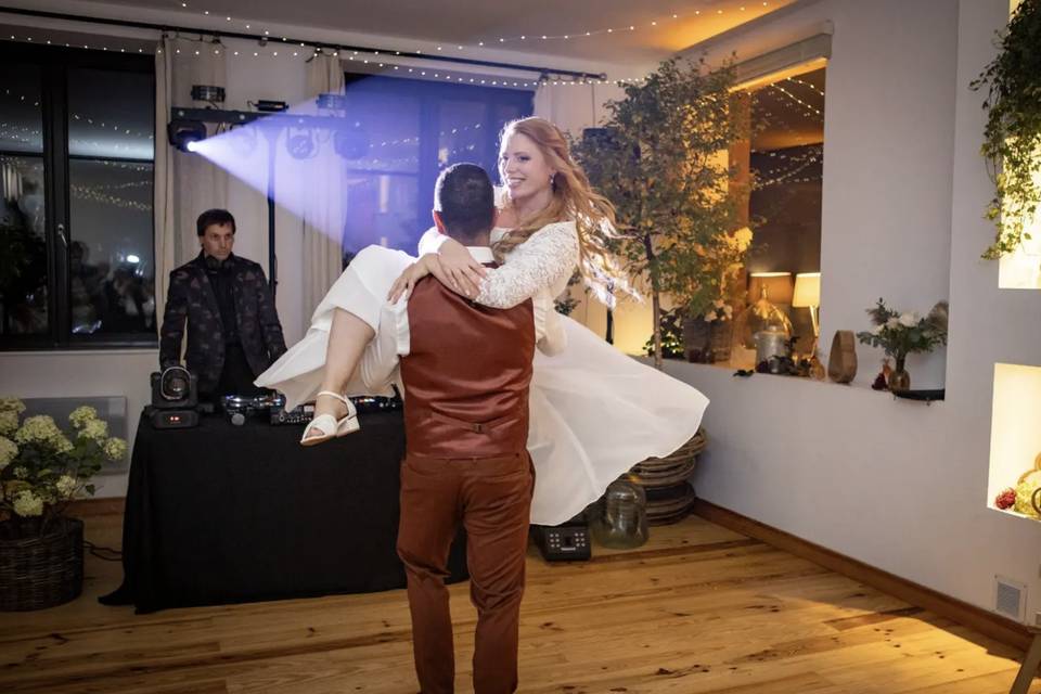 Mariages Sauvages - Dj et pianiste