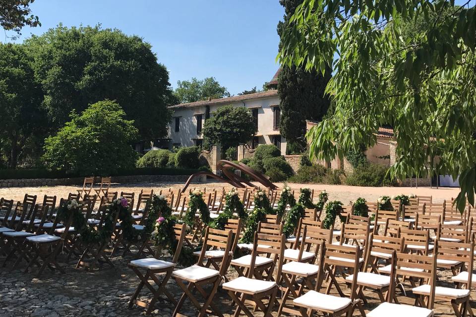 Cérémonie laïque