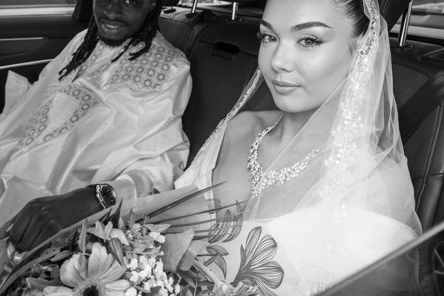 Photo de mariage