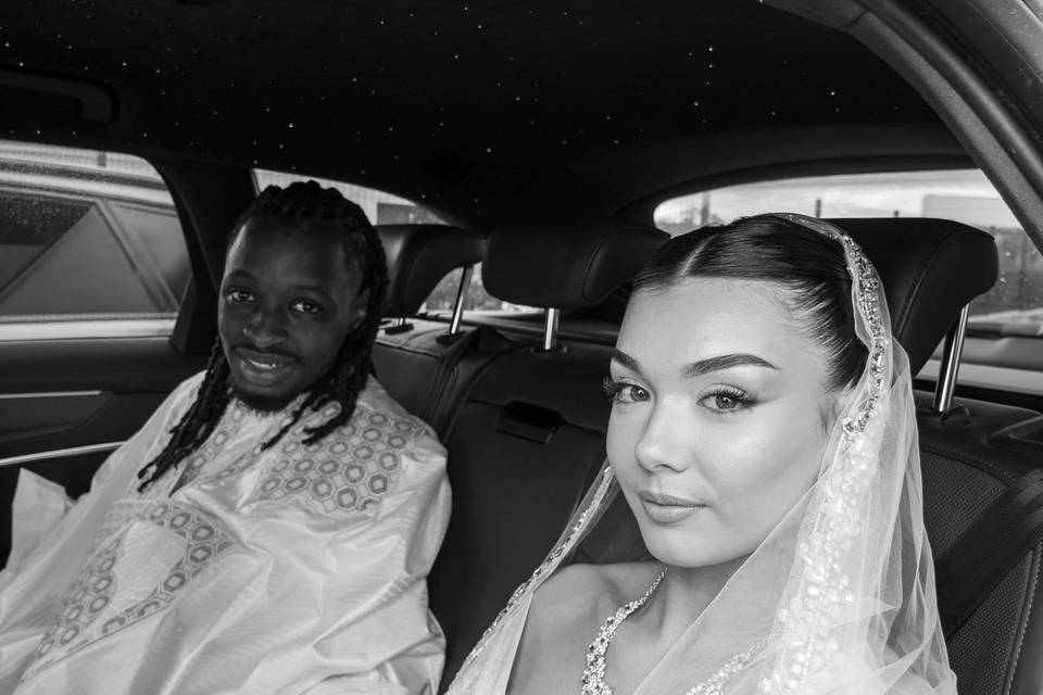 Photo de mariage