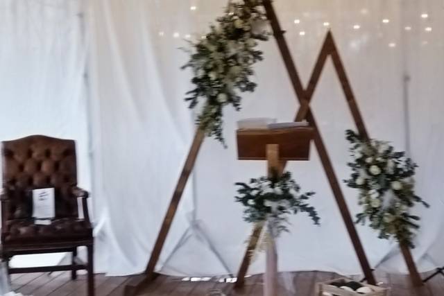 Arche de cérémonie