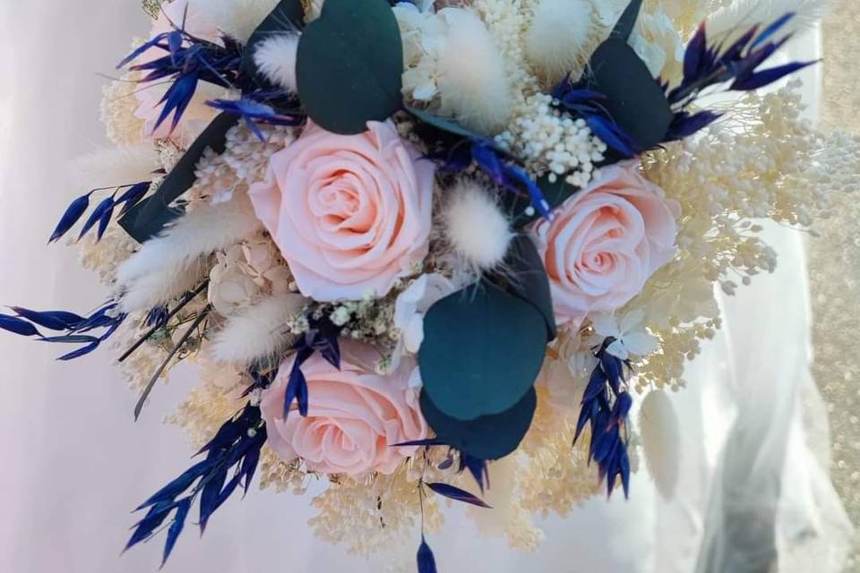 Bouquet de mariée