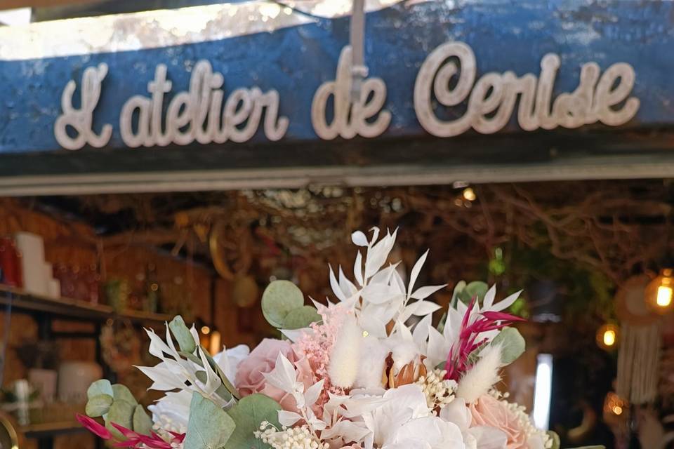 Bouquet de mariée