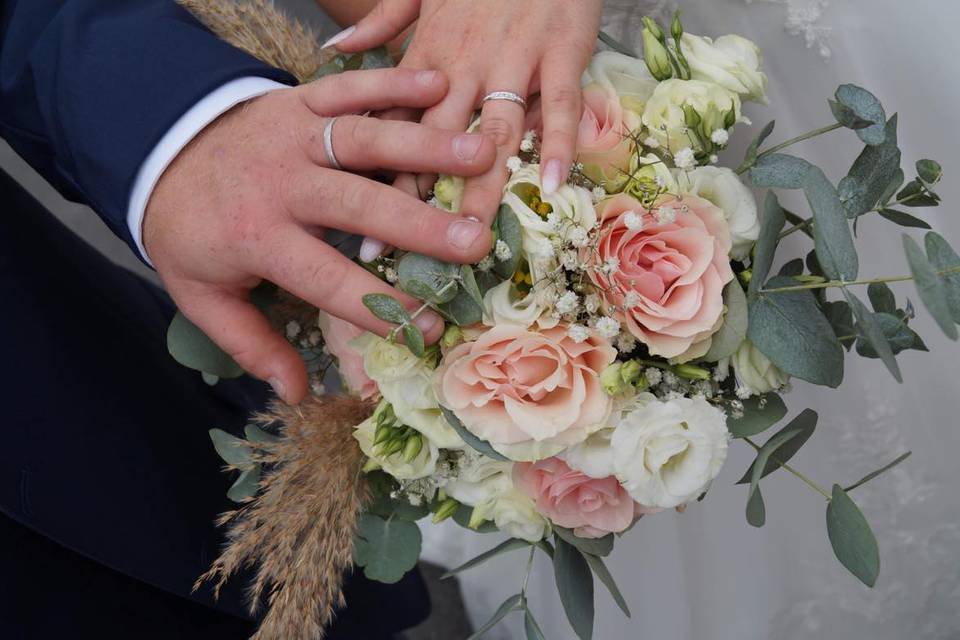 Bouquet de mariée