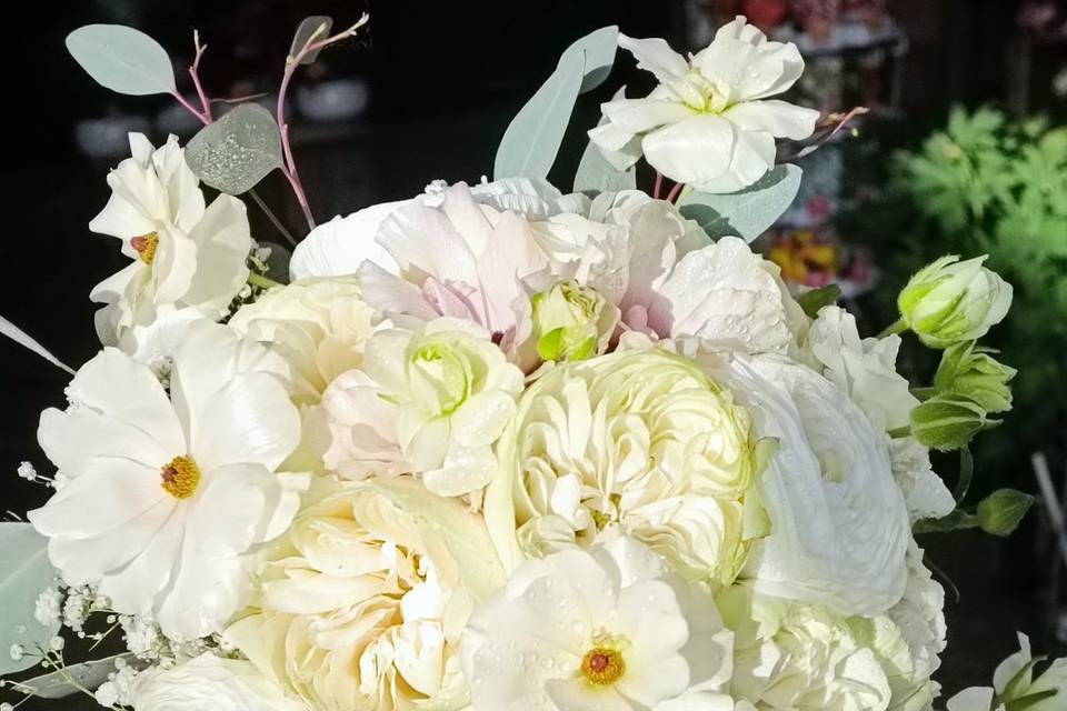 Bouquet de mariée