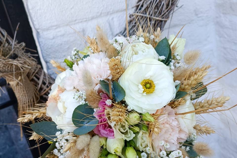 Bouquet de mariée