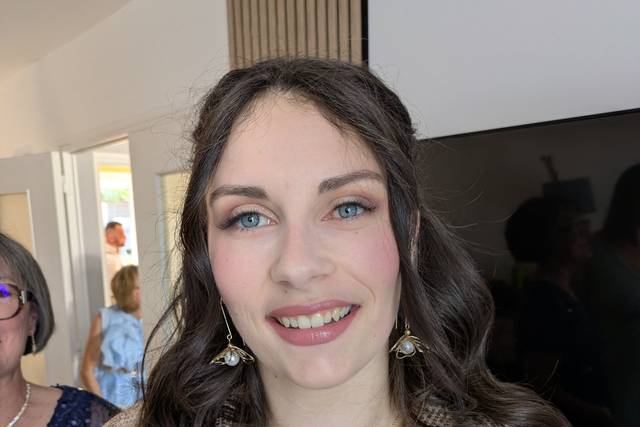 Maquillage invitée