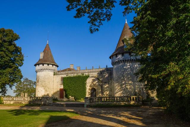 Château de Mouchac