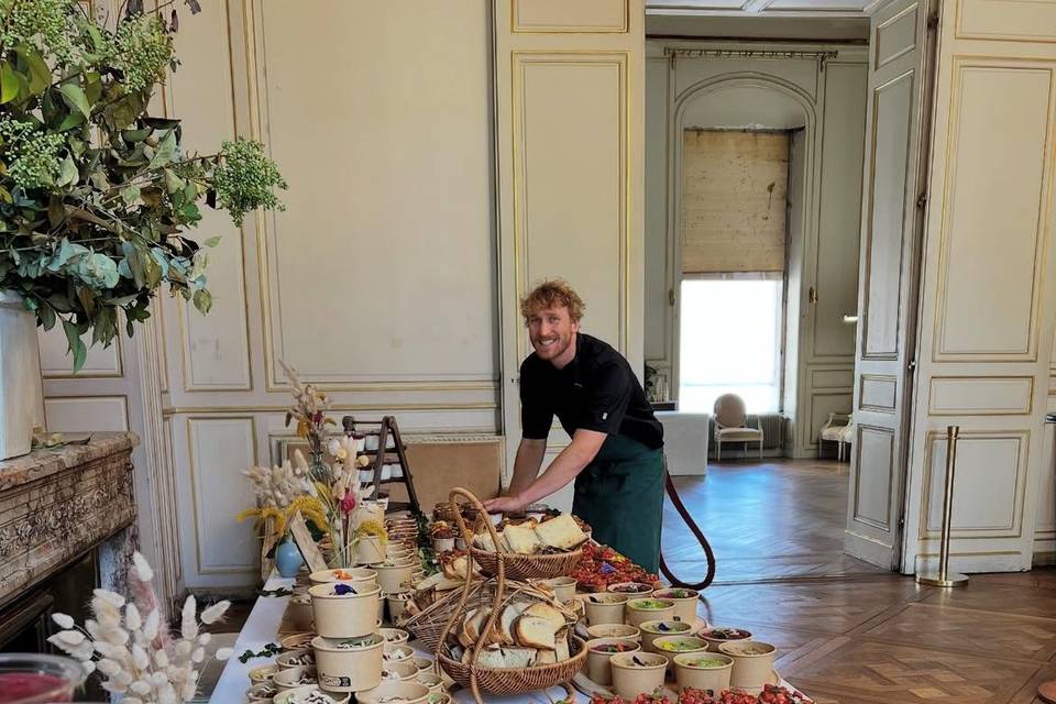 Mise en place