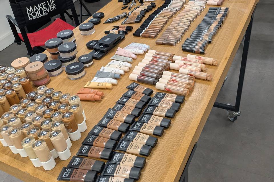 Formation make up forever