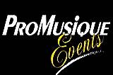 ProMusique Events logo