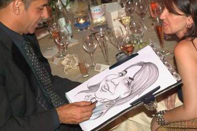 Caricatures