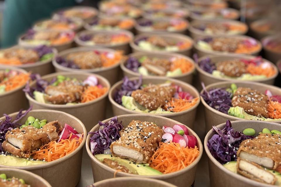 Poke Bowl