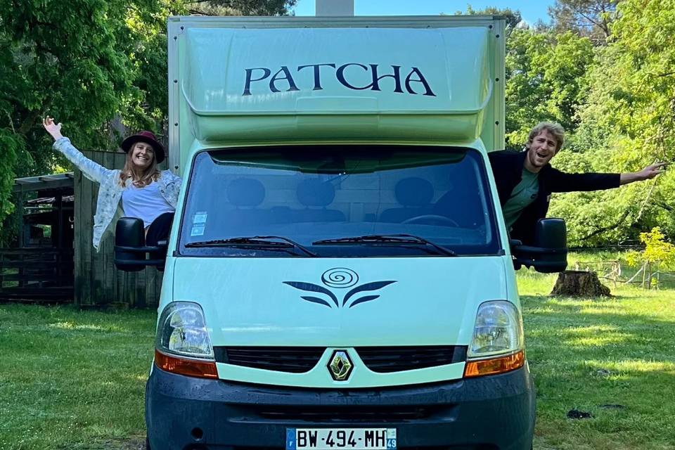 Patcha team